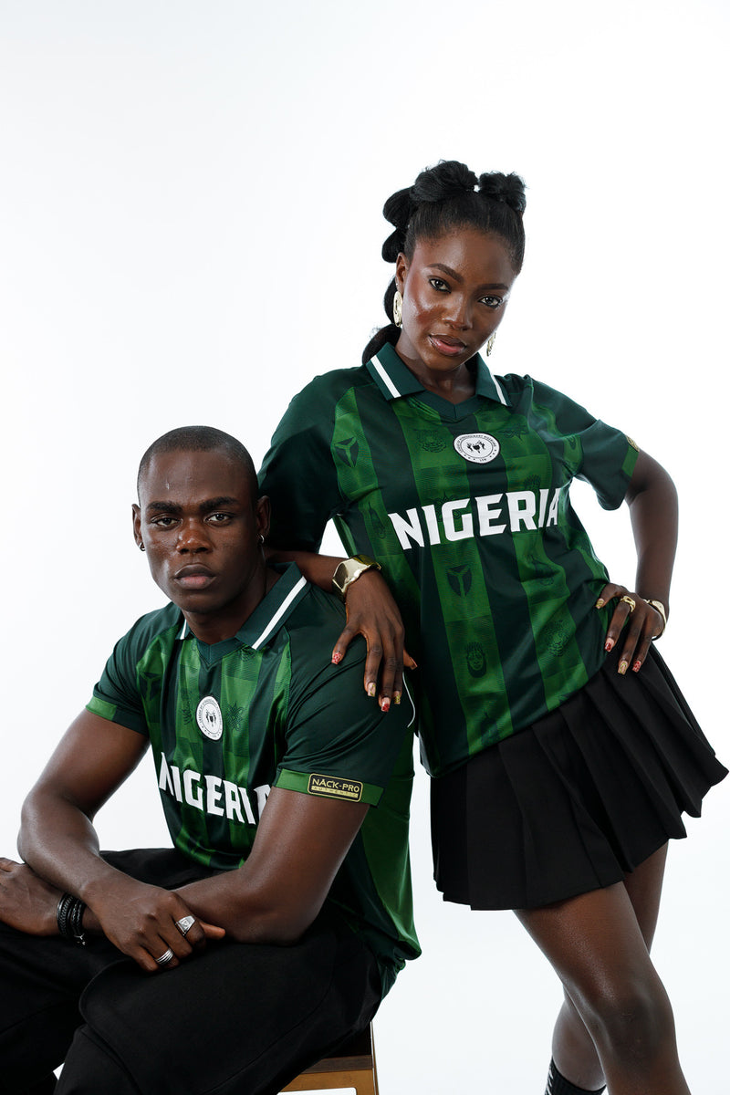 LXN Nigerian Jersey Season 2