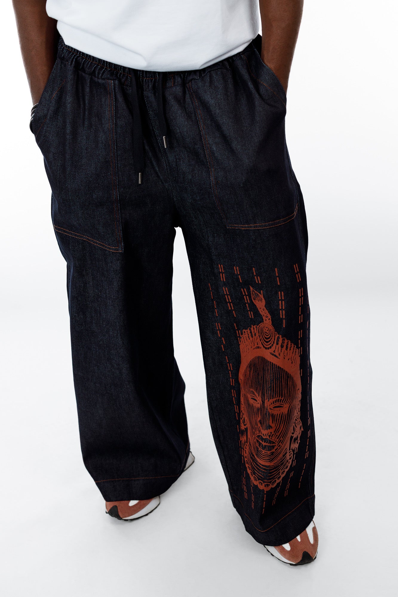 Palazart Pant (Ife)