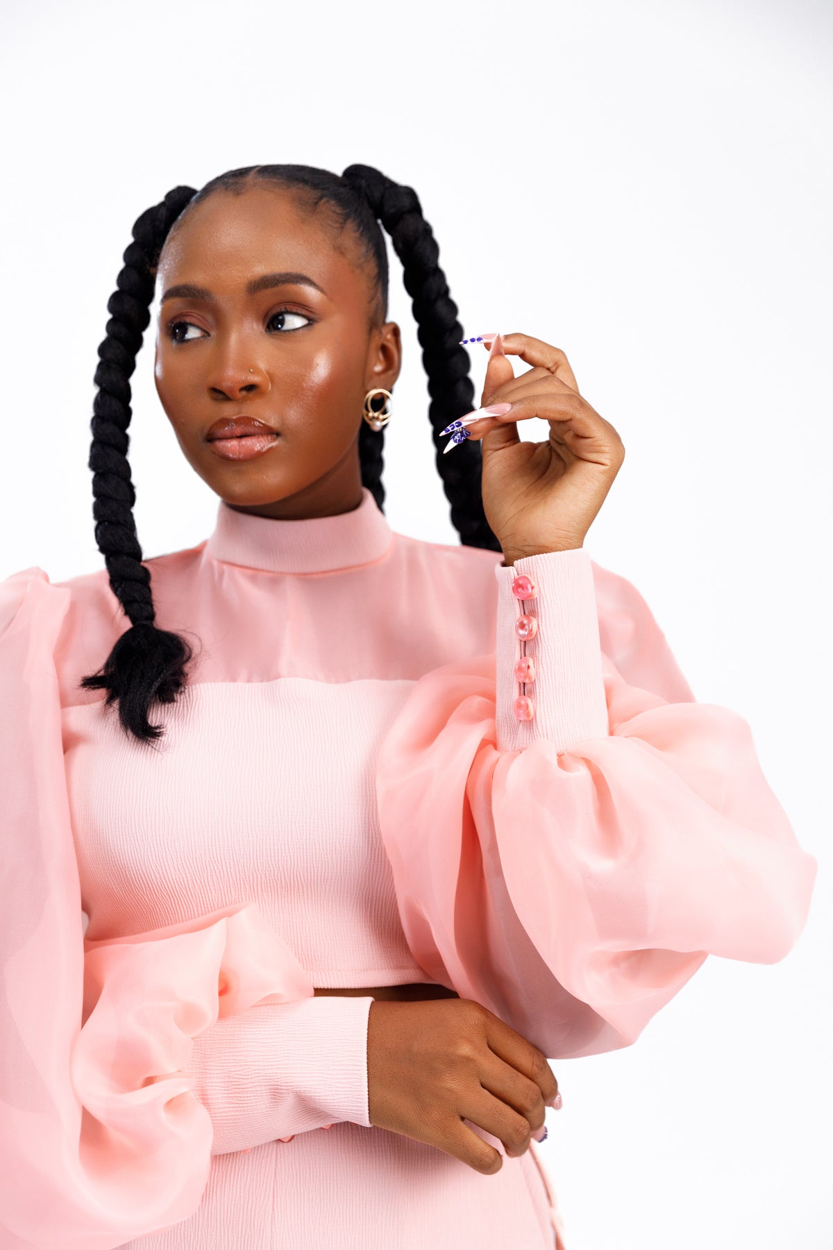 Ara-Set Top in Onion