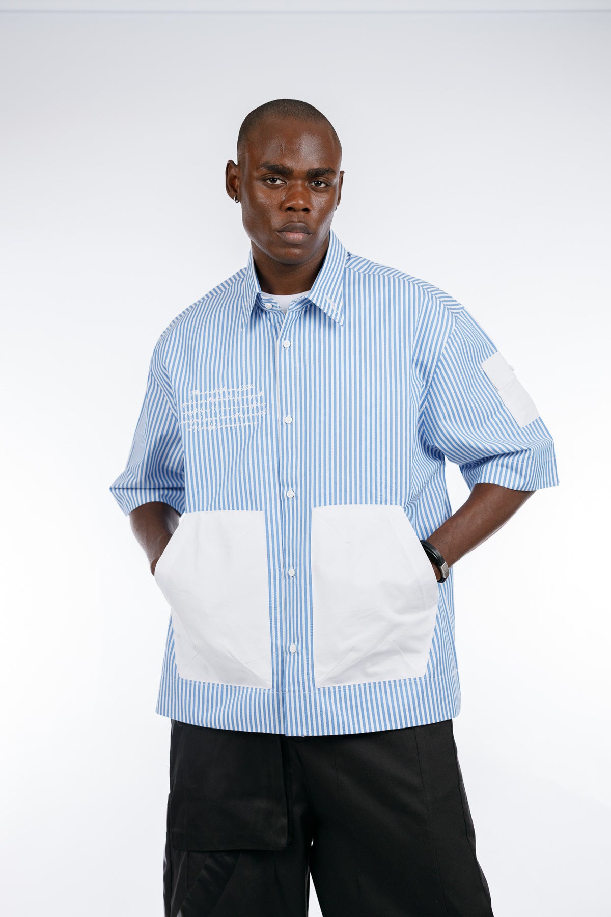 NOK STRIPE SHIRT