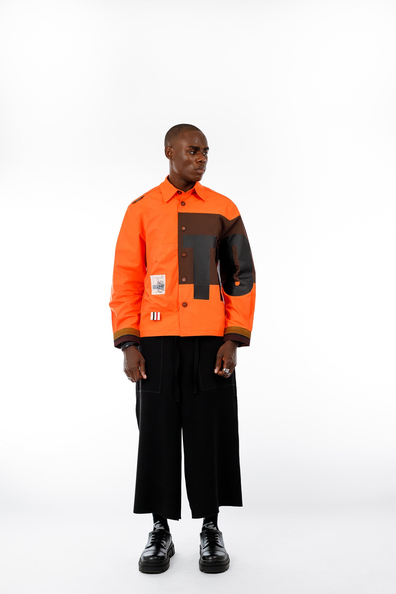 Iroyin Shirt