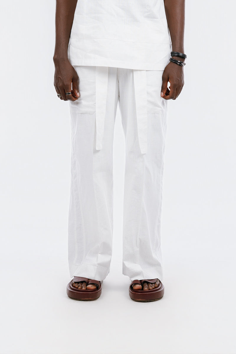 NACK Linen Pant