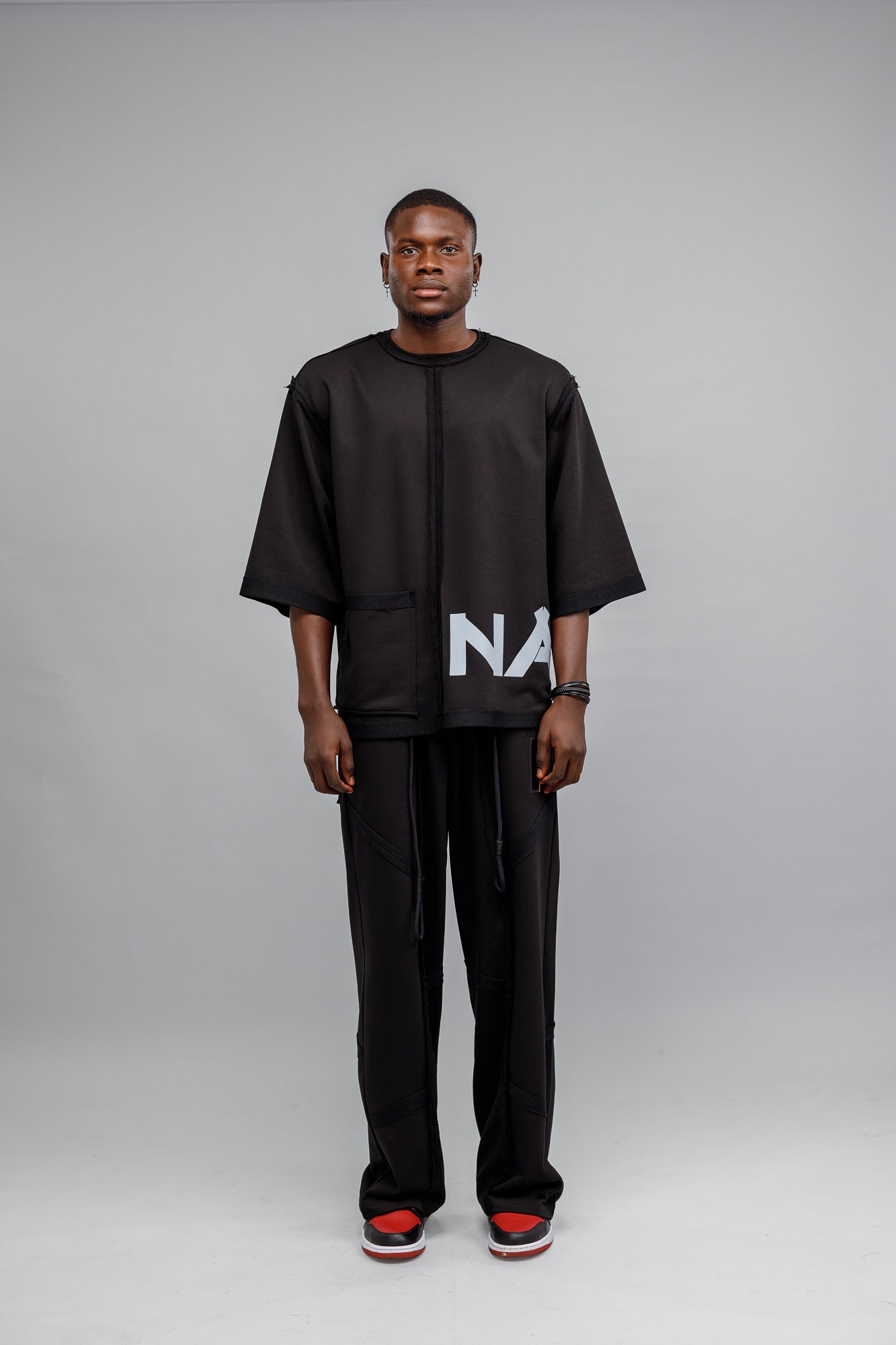 NACK Karko 2pcs in Black