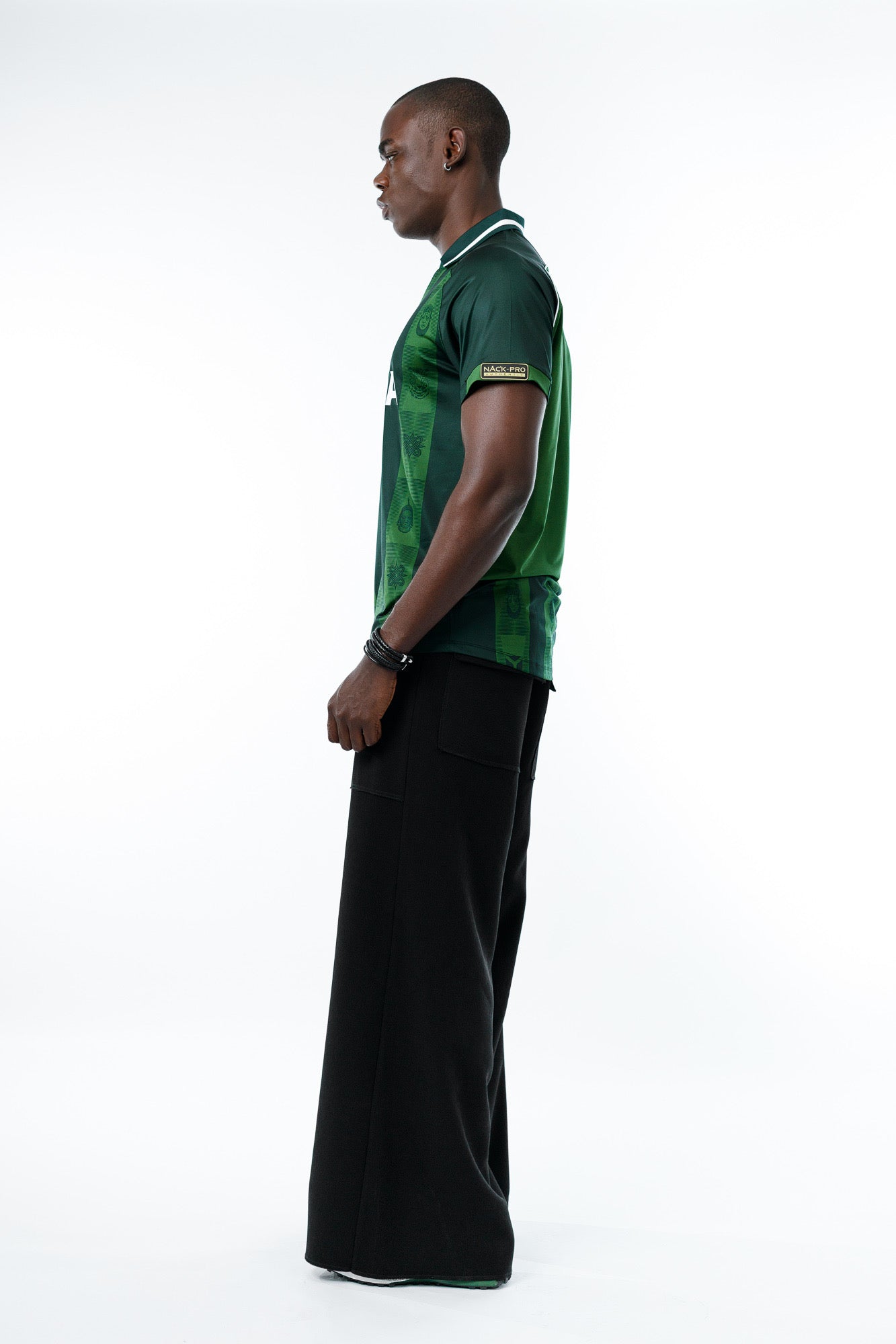 LXN Nigerian Jersey Season 2 in Green
