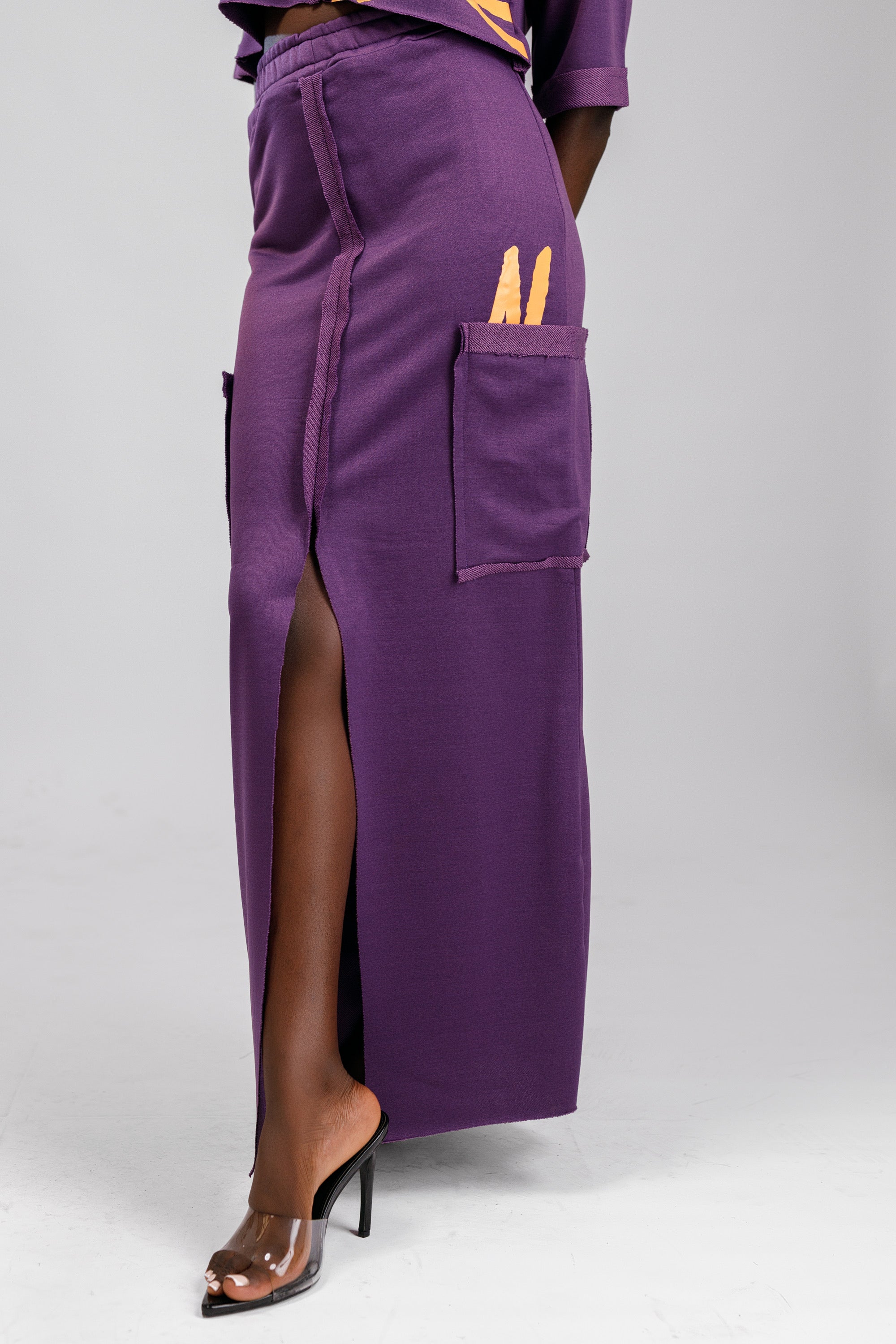 Female Karko 2pcs in Purple