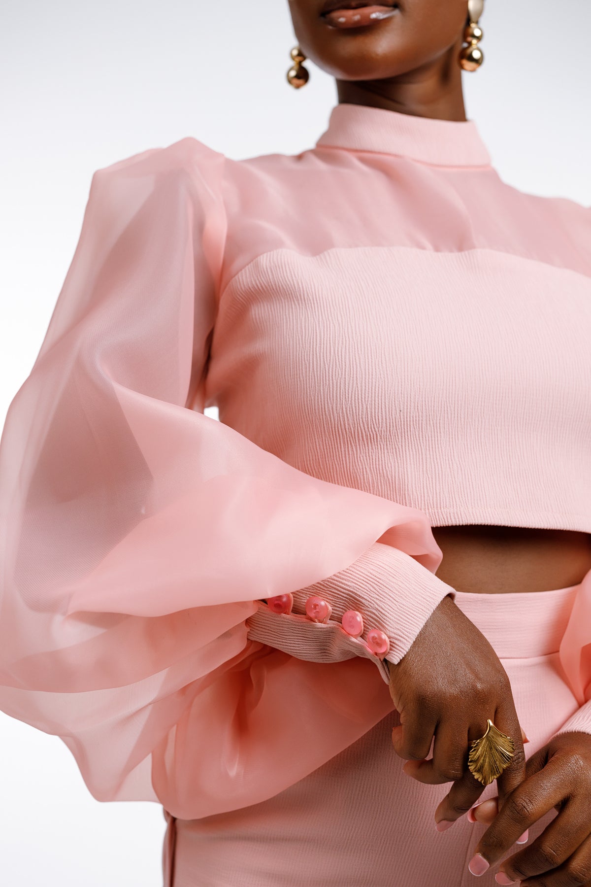 Ara-Set Top in Onion