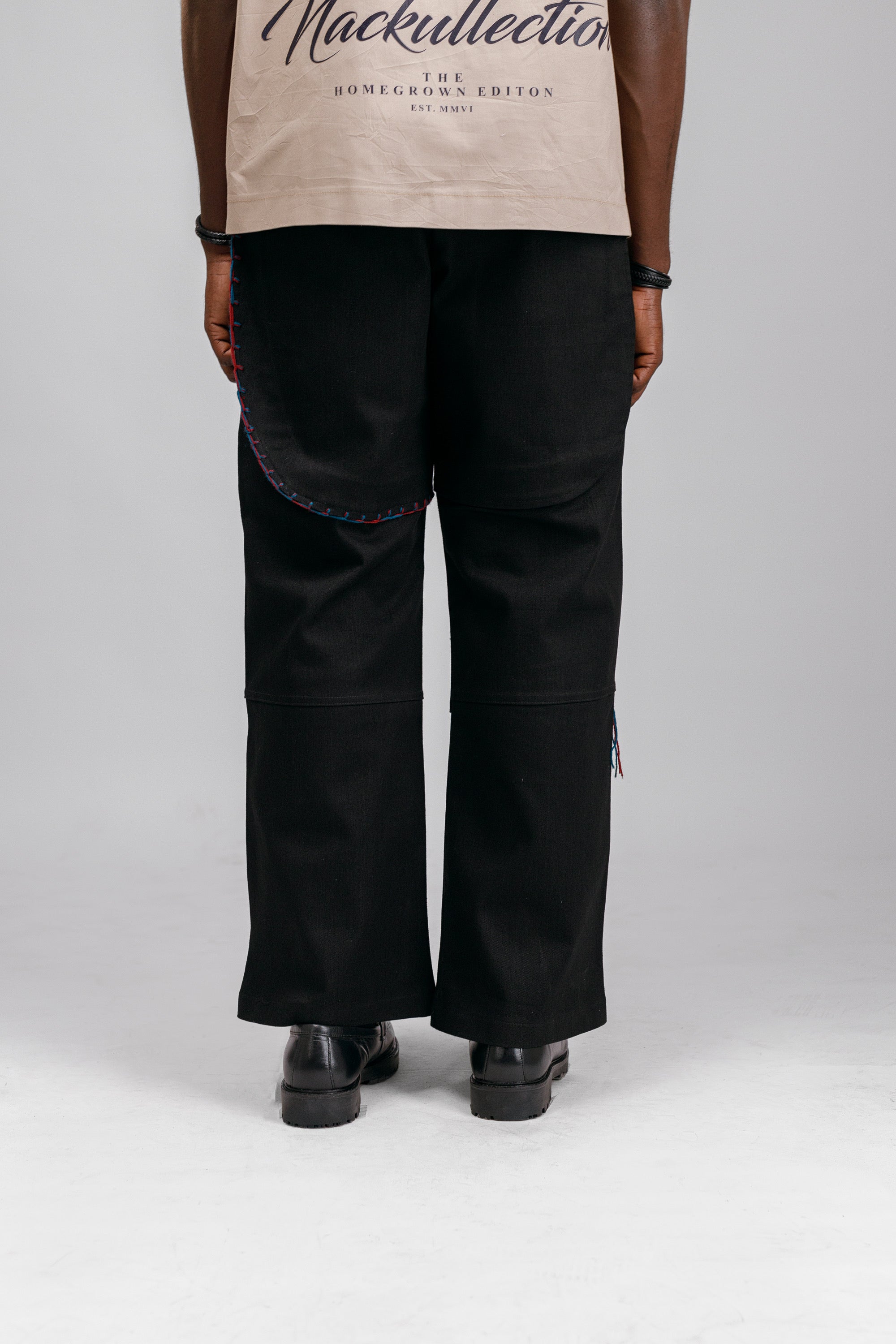 D Jango Pant