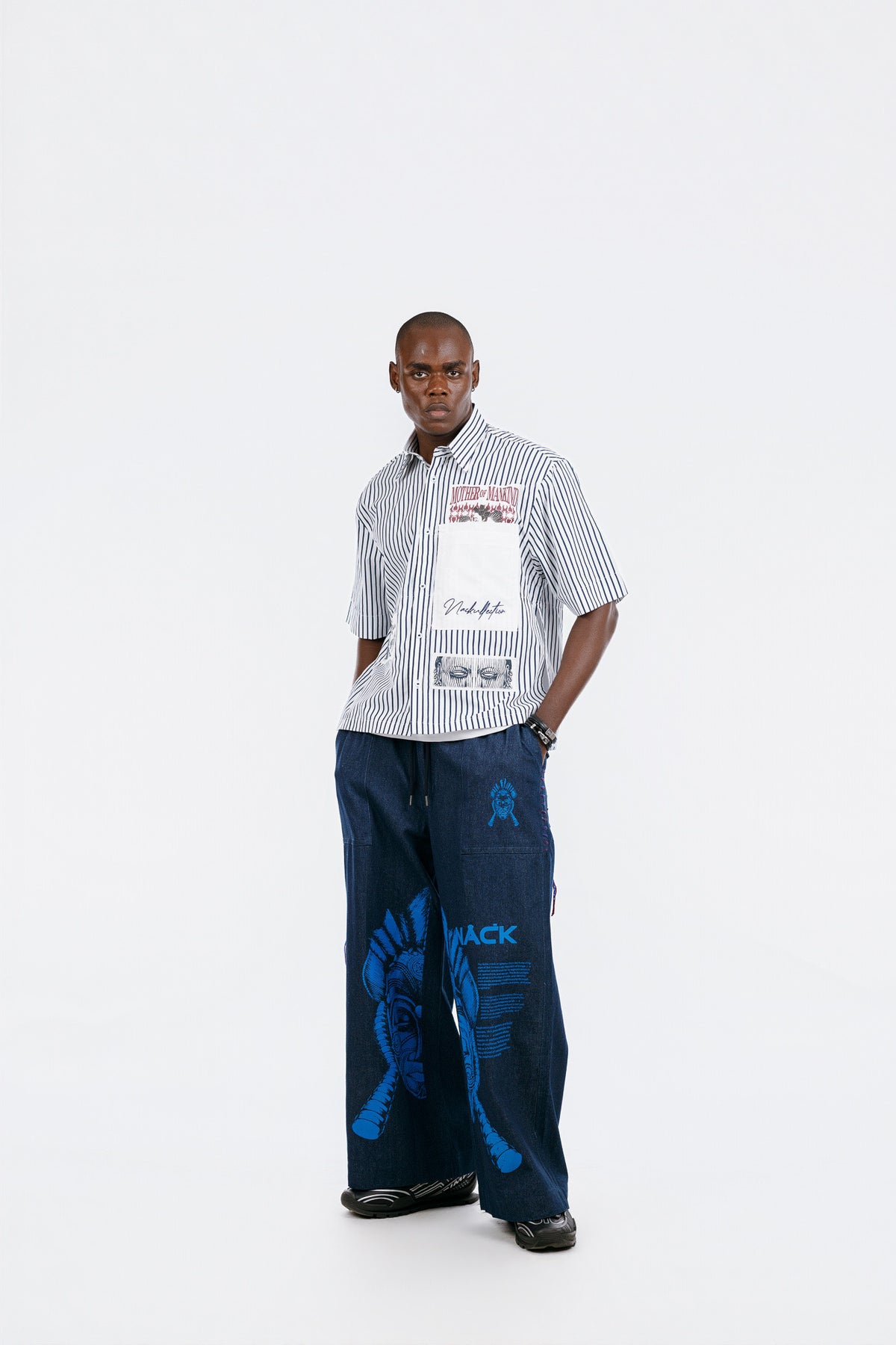 MOM SHIRT (Mother of Mankind)