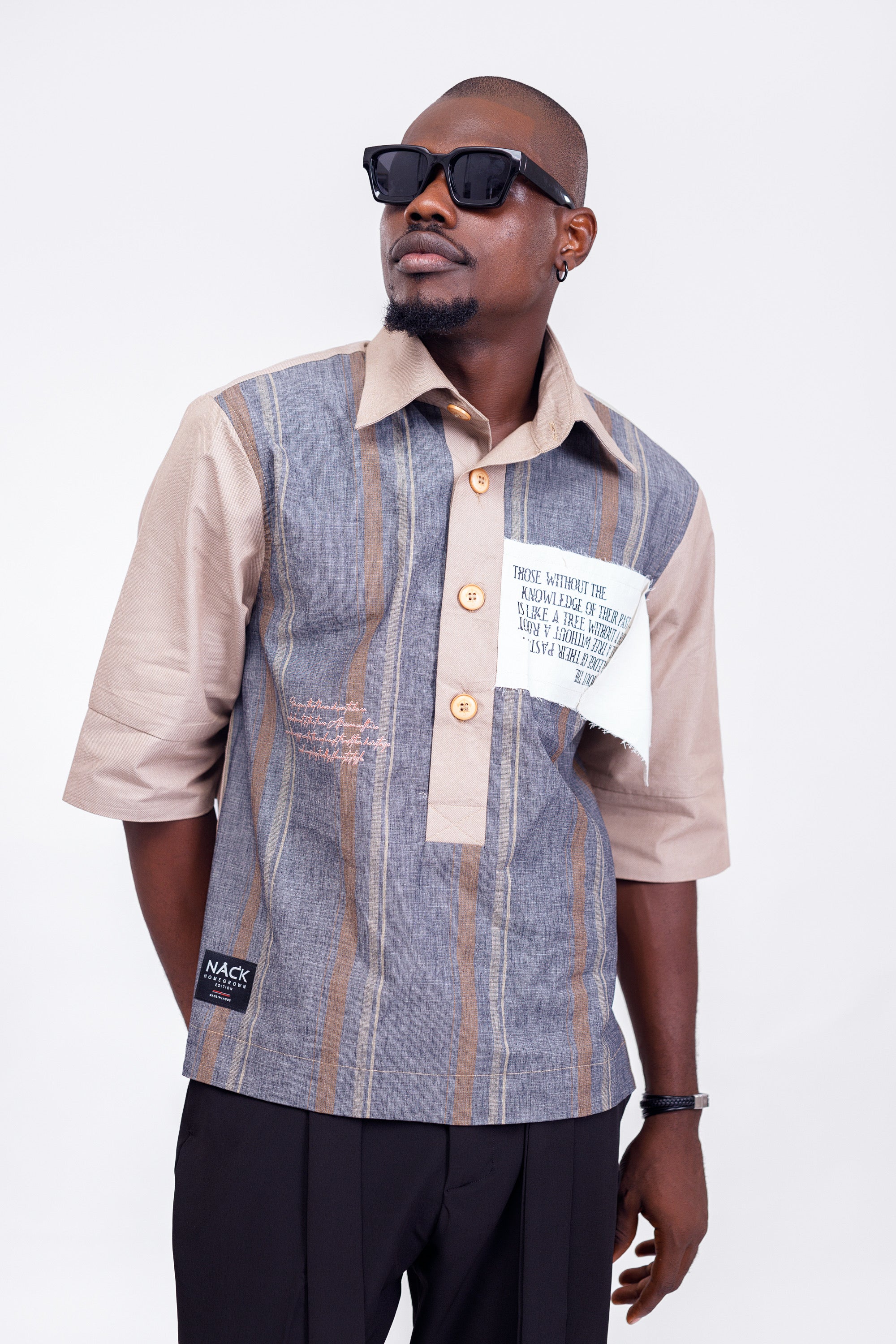 NACK PWK SHIRT