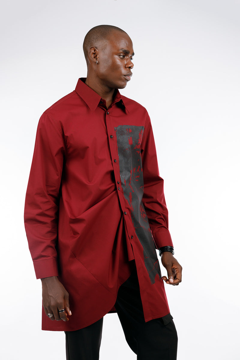 Atunse Tunic