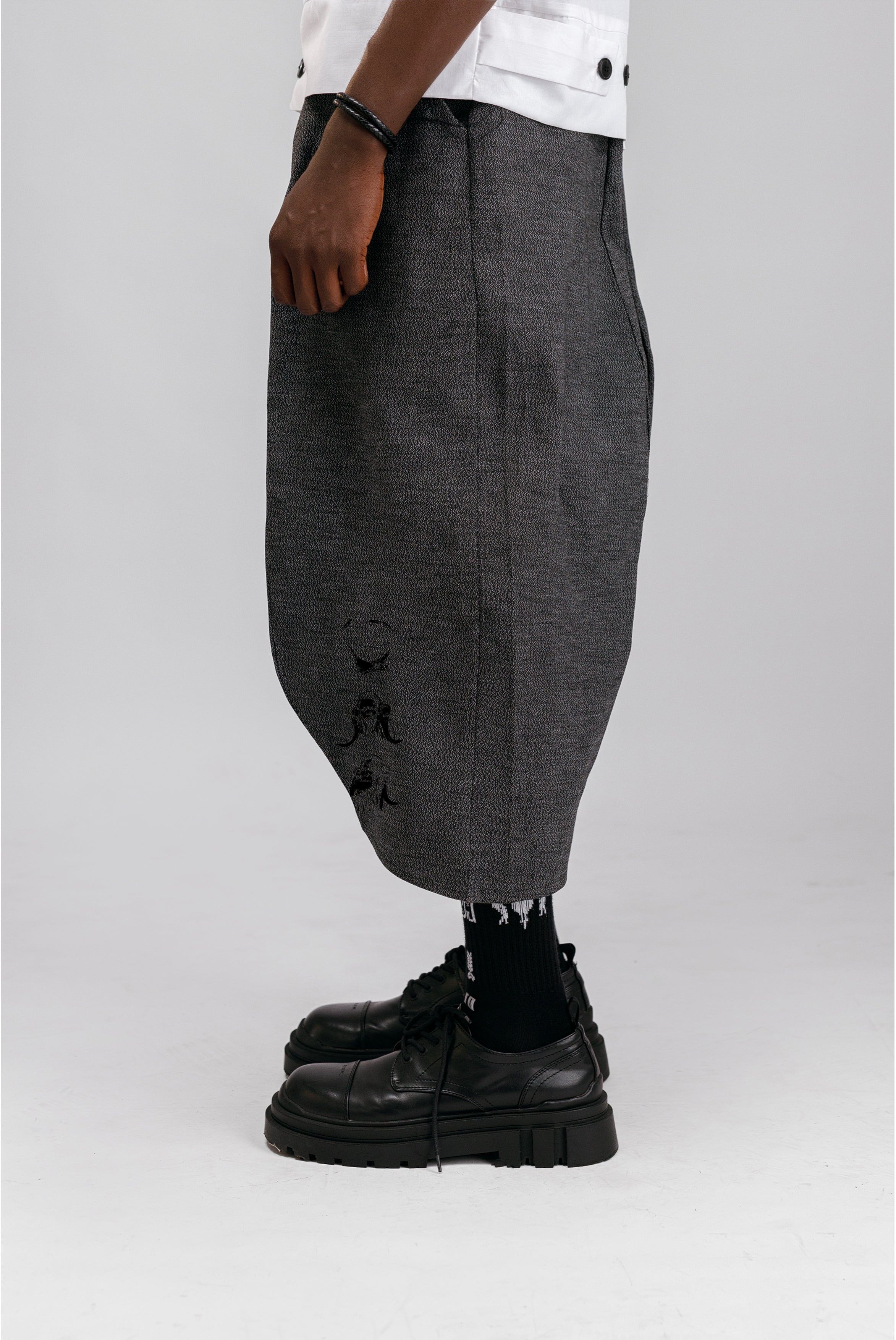 Nomad Pant in Grey