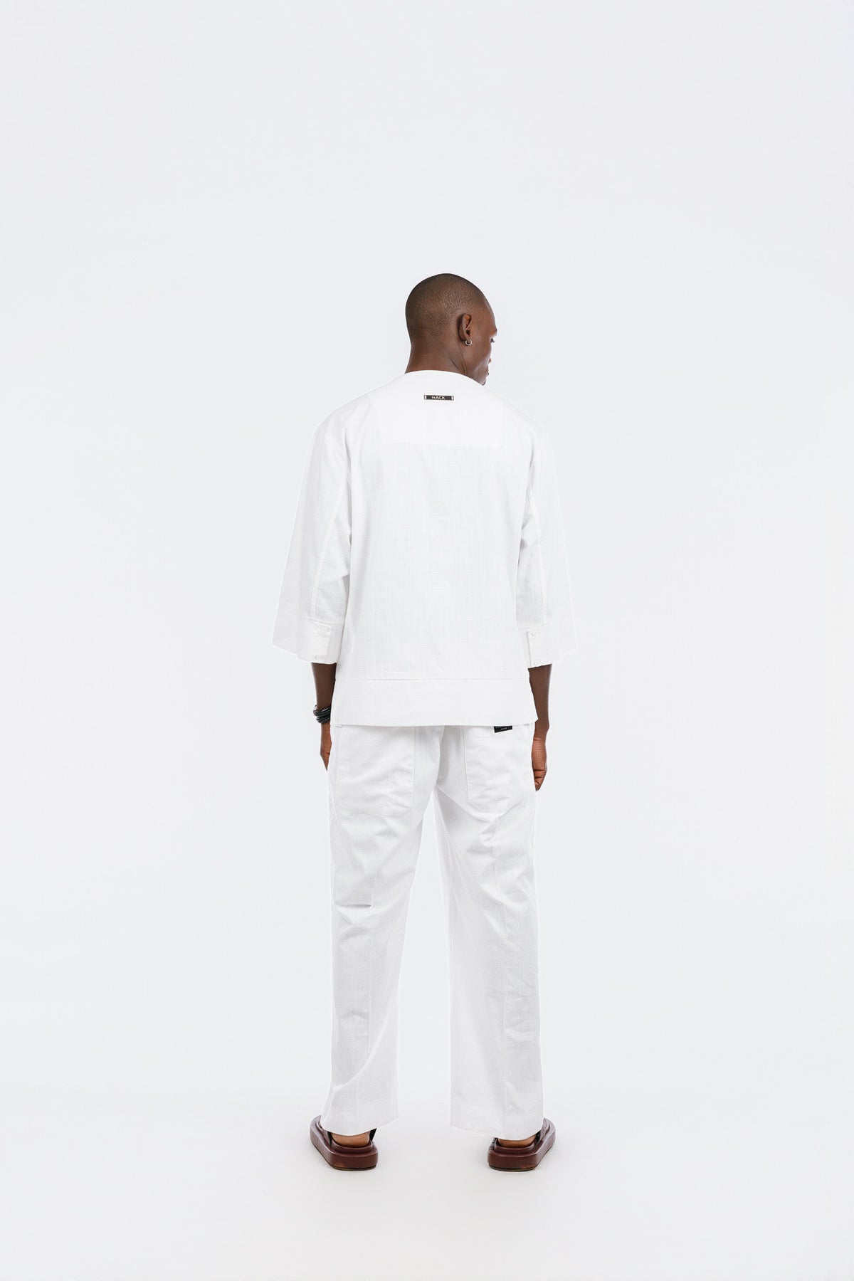 NACKMAN Linen Top BD