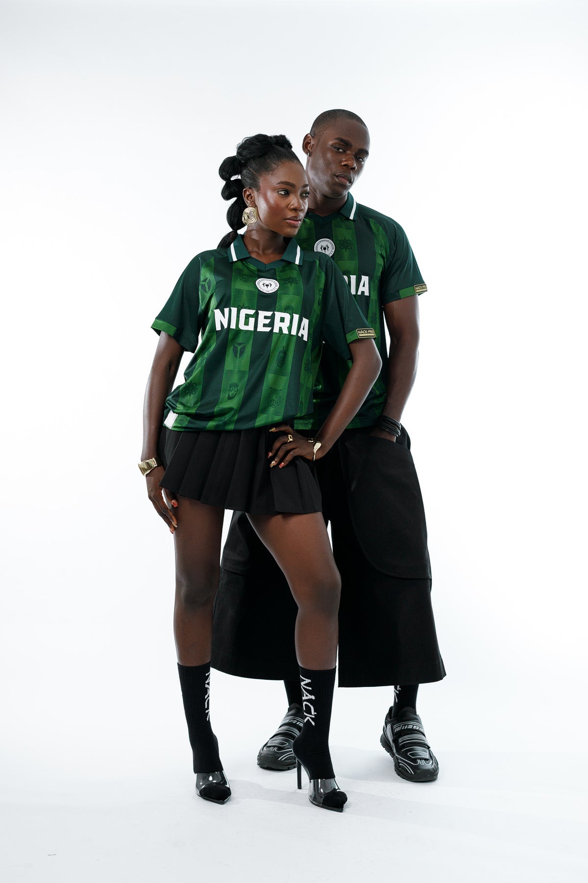 LXN Nigerian Jersey Season 2