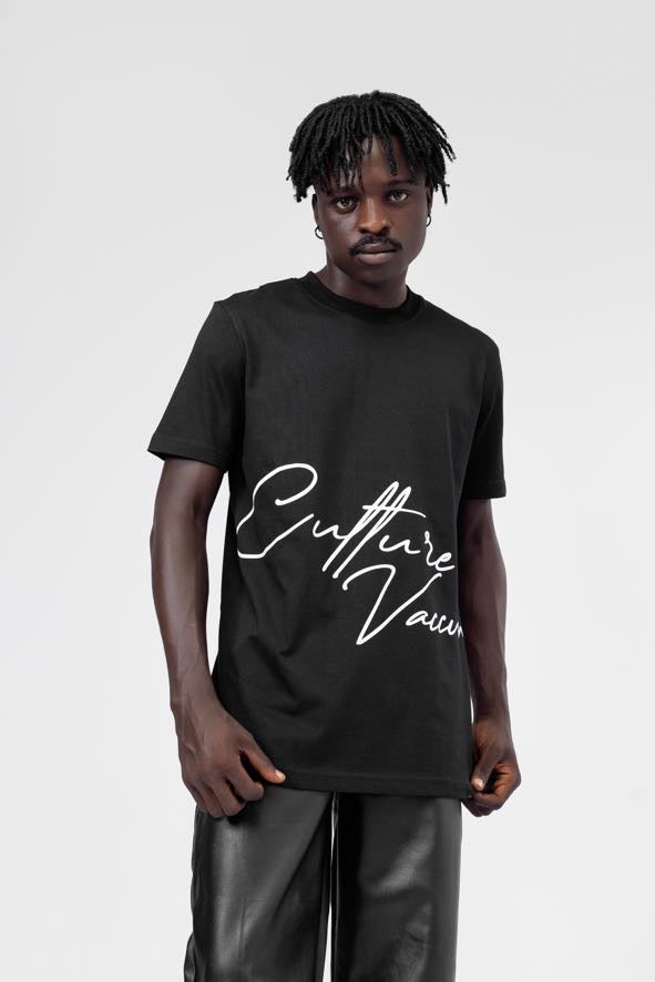 Weapon of Colonialism Tee in Black