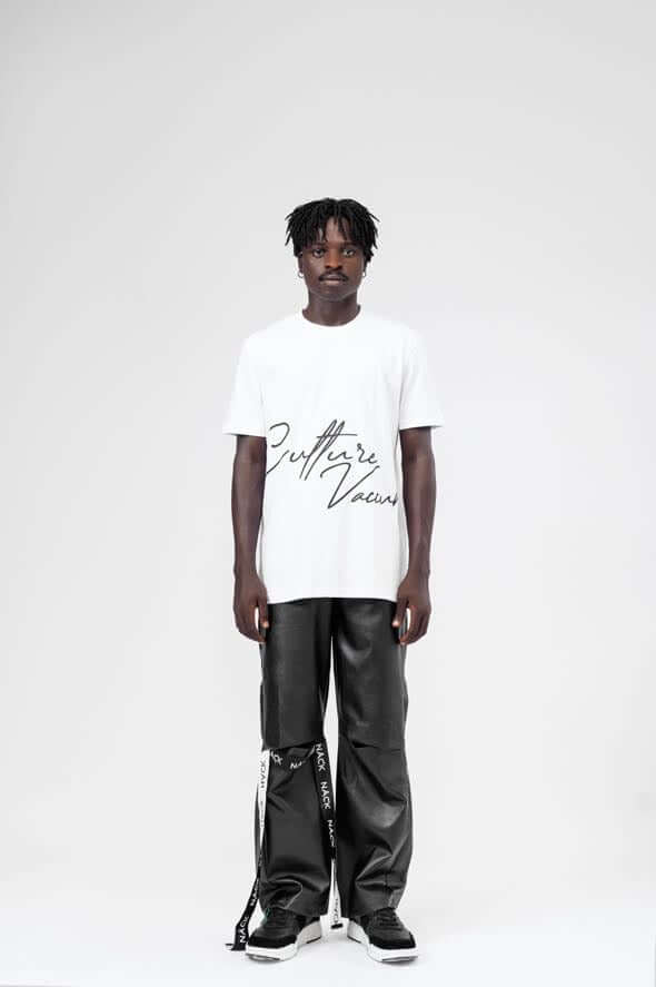 Weapon of Colonialism Tee in White -