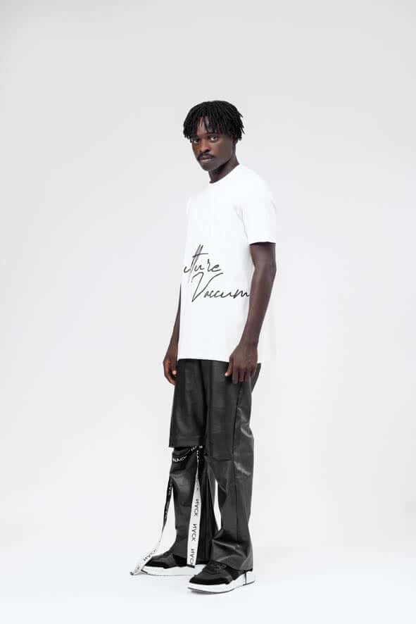 Weapon of Colonialism Tee in White -