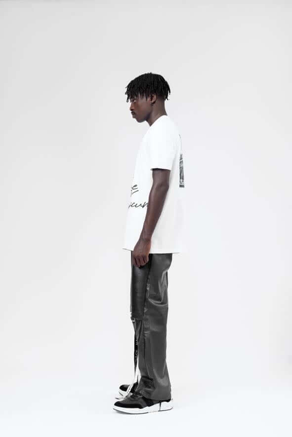 Weapon of Colonialism Tee in White -