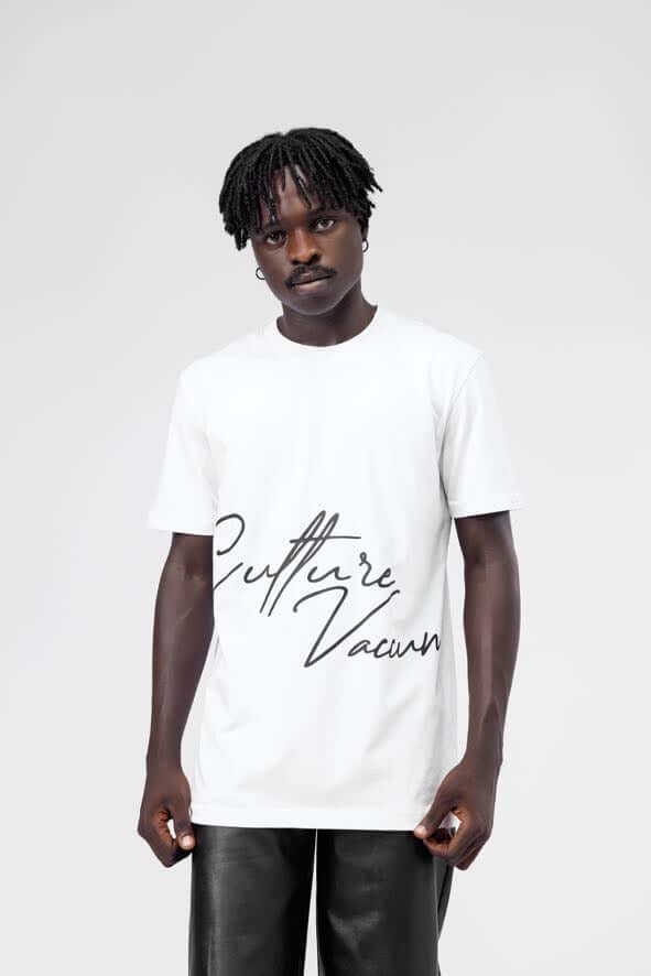 Weapon of Colonialism Tee in White -