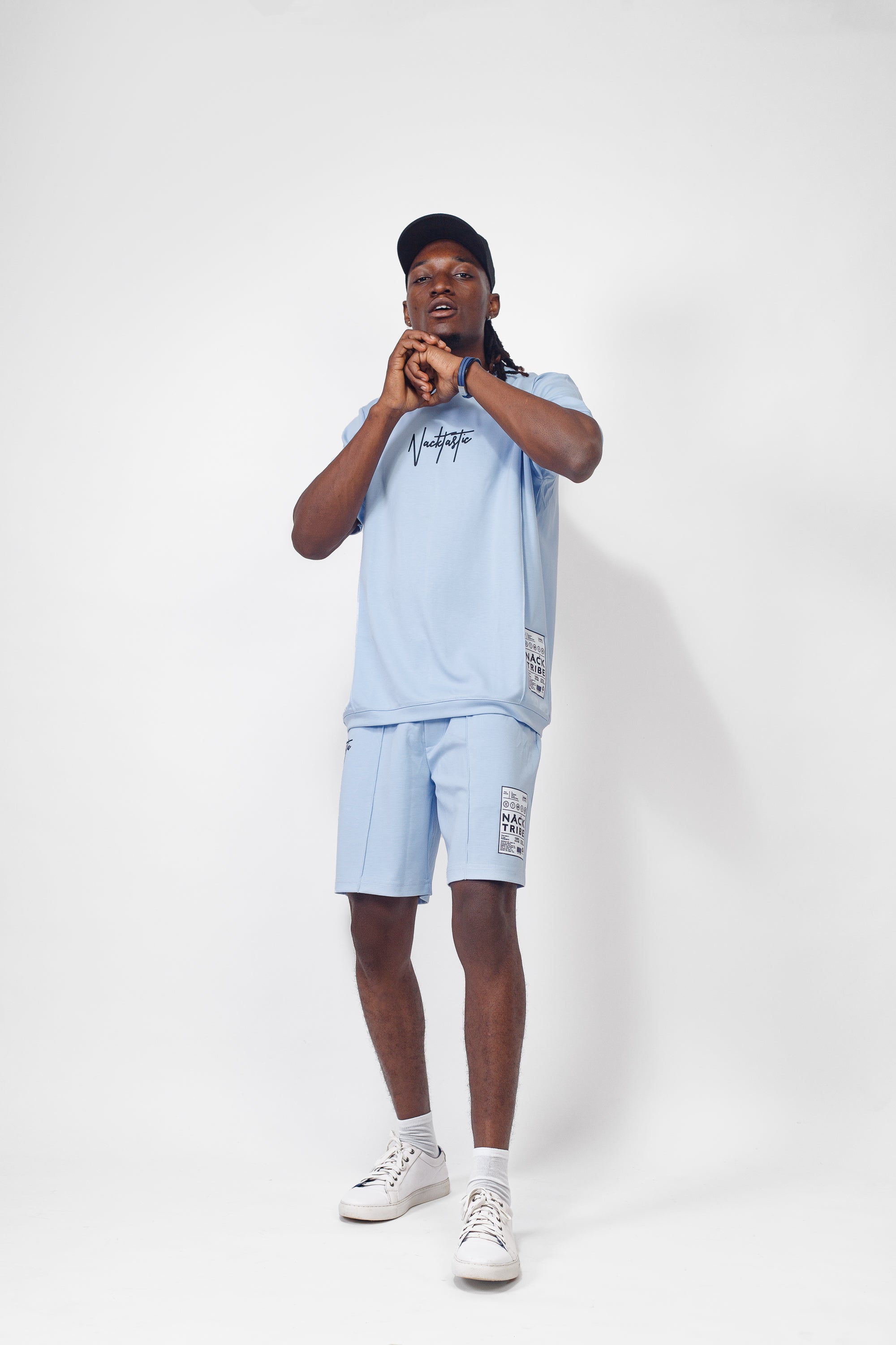 NACK Homegrown Coord in Sky Blue