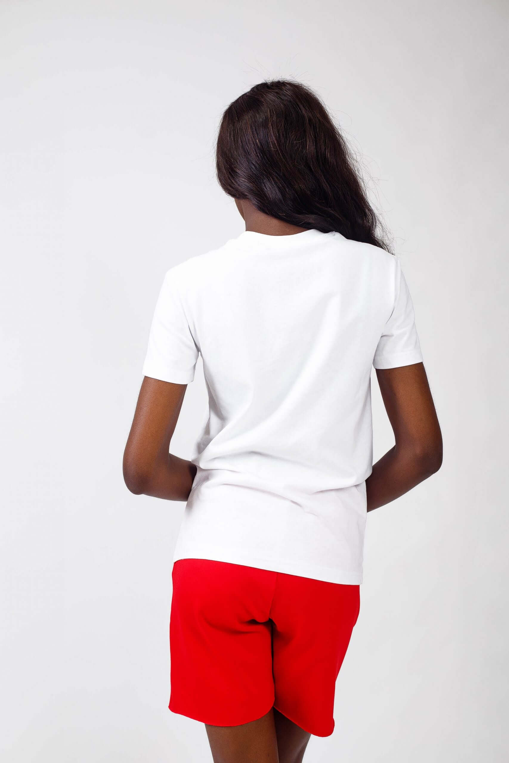 NACK Classic Tee in White - Shirts & Tops