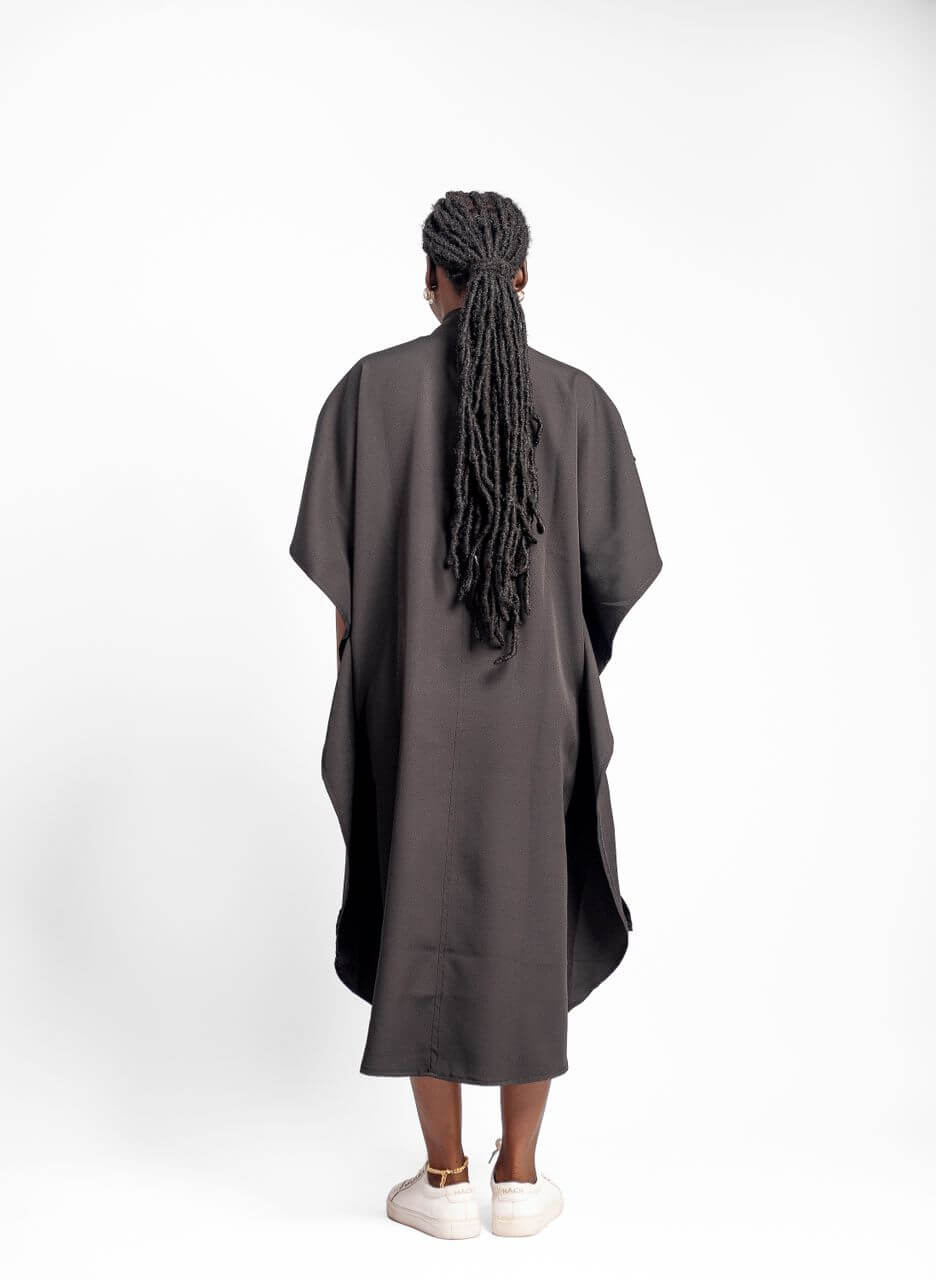 Festac Native Dress in Black - Dresses